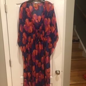 Tory Burch caftan